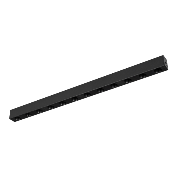 Светильник MAG-DOTS-25-L400-12W Day4000 (BK, 30 deg, 24V) (ARL, IP20 Металл, 3 года)
