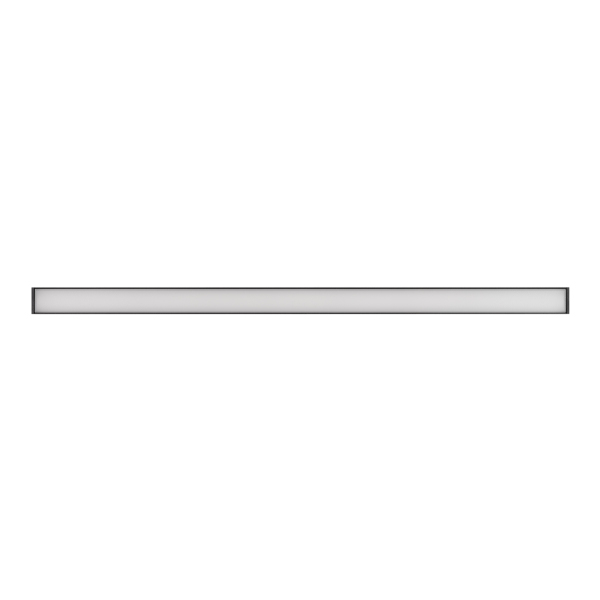 Светильник MAG-FLAT-25-L400-12W Warm3000 (BK, 100 deg, 24V) (ARL, IP20 Металл, 3 года)