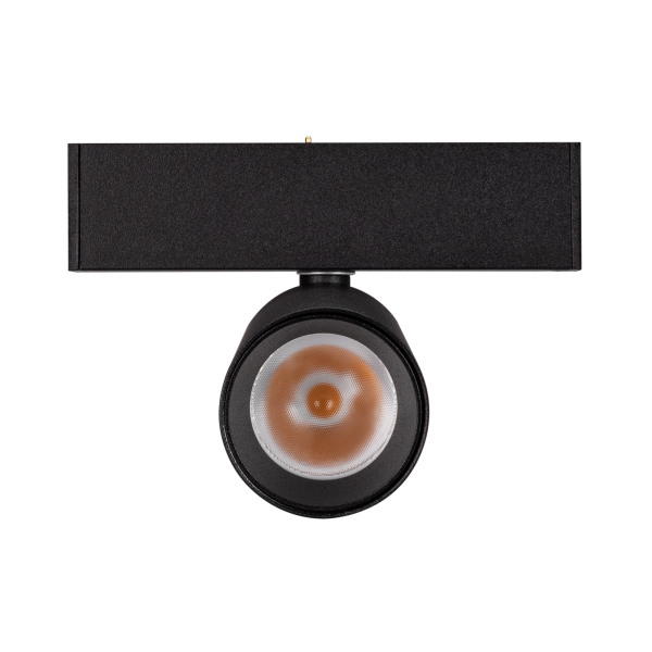 Светильник MAG-SPOT-25-R90-9W Warm3000 (BK, 30 deg, 24V) (ARL, IP20 Металл, 3 года)