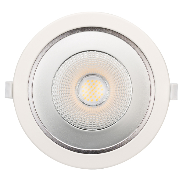 Светильник LTD-REFLEX-R175-20W Warm3000 (WH, 50 deg) (ARL, IP20 Металл, 3 года)