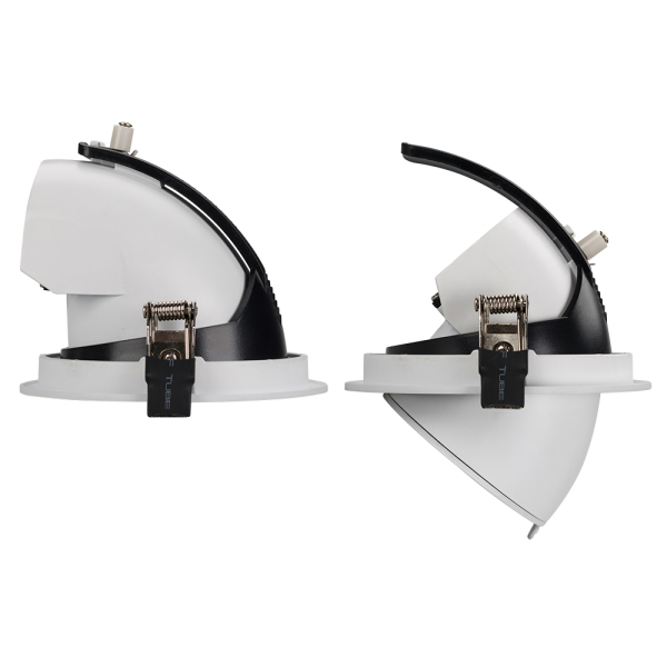 Светильник LTD-EXPLORER-R130-20W White6000 (WH, 38 deg) (ARL, IP20 Металл, 3 года)