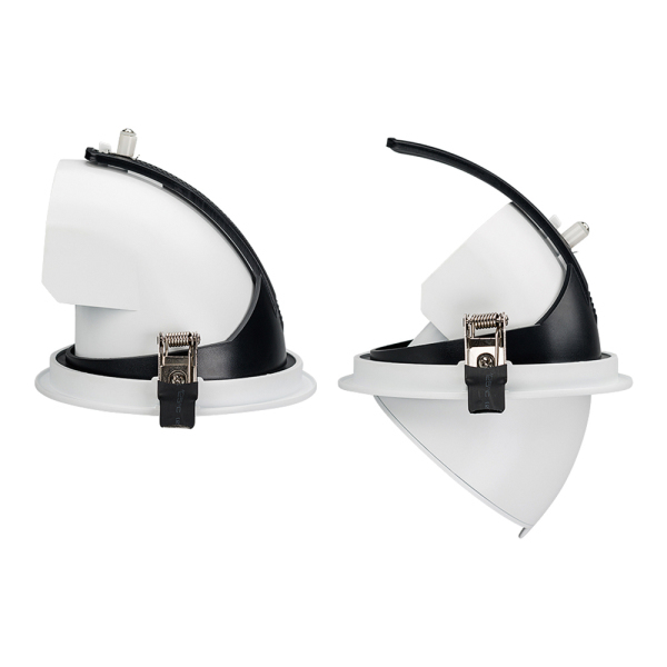 Светильник LTD-150WH-EXPLORER-30W Day White 38deg (ARL, IP20 Металл, 3 года)