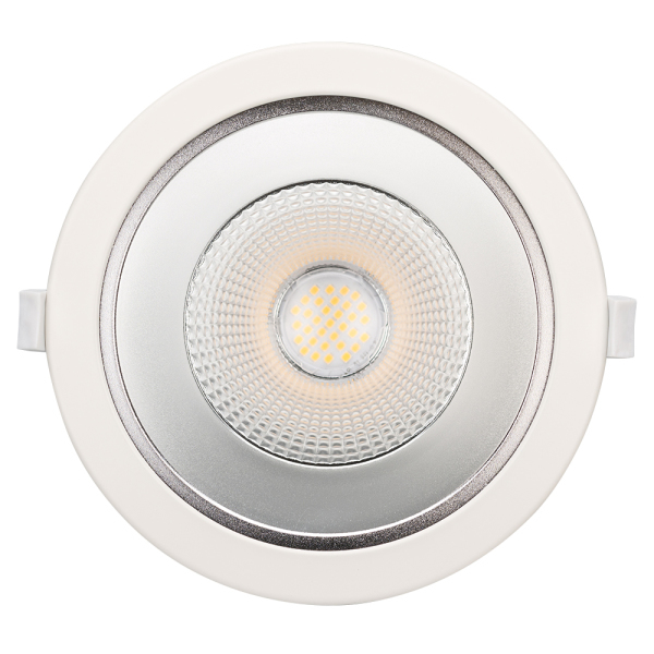 Светильник LTD-LEGEND-R115-10W White6000 (WH, 50 deg) (ARL, IP20 Металл, 3 года)