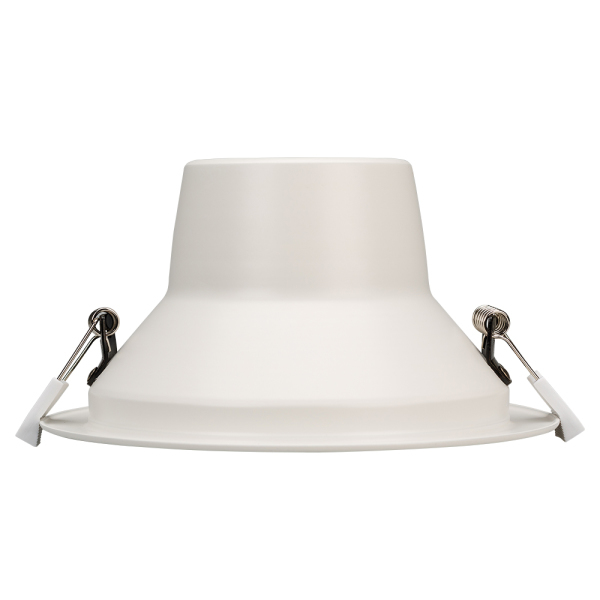 Светильник LTD-LEGEND-R115-10W White6000 (WH, 50 deg) (ARL, IP20 Металл, 3 года)